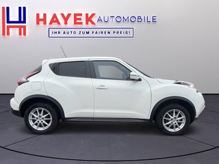 Nissan Juke N-Connecta - bilder 8