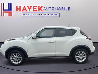 Nissan Juke N-Connecta - bilder 7