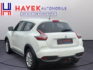 Nissan Juke N-Connecta - bilder 4
