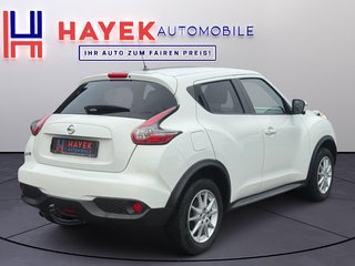 Nissan Juke N-Connecta - bilder 6