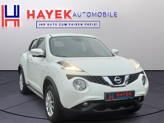 Nissan Juke N-Connecta - bilder 3