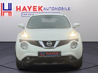 Nissan Juke N-Connecta - bilder 2