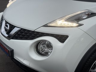 Nissan Juke N-Connecta - bilder 9