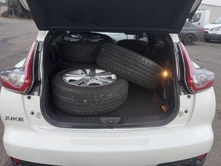 Nissan Juke N-Connecta - bilder 11