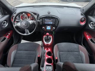 Nissan Juke N-Connecta - bilder 12