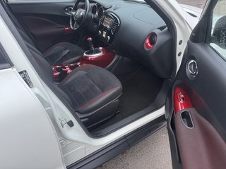 Nissan Juke N-Connecta - bilder 18