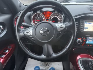 Nissan Juke N-Connecta - bilder 16
