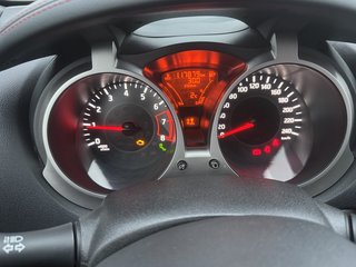 Nissan Juke N-Connecta - bilder 17