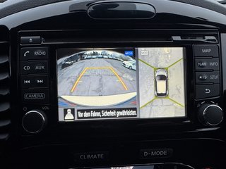 Nissan Juke N-Connecta - bilder 15