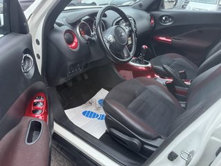 Nissan Juke N-Connecta - bilder 13