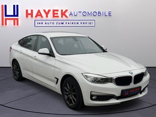 BMW 318 Gran Turismo Navi / Euro 6 - foto 3