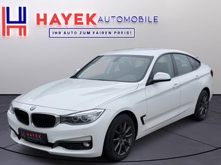 BMW 318 Gran Turismo Navi / Euro 6 Gebrauchtwagen Kaufen | EZ 05/2015 | Preis 7.999 €