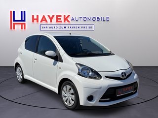 Toyota AYGO Connect / Garantie / 8x Bereift / Euro 5 - bilder 3