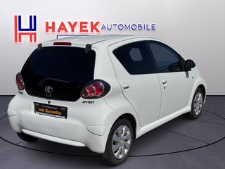 Toyota AYGO Connect / Garantie / 8x Bereift / Euro 5 - bilder 4