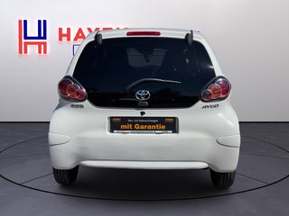 Toyota AYGO Connect / Garantie / 8x Bereift / Euro 5 - bilder 5