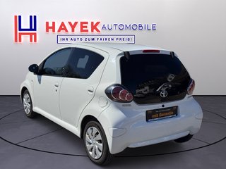 Toyota AYGO Connect / Garantie / 8x Bereift / Euro 5 - bilder 6