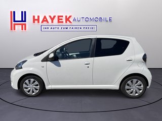 Toyota AYGO Connect / Garantie / 8x Bereift / Euro 5 - bilder 7
