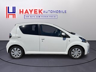 Toyota AYGO Connect / Garantie / 8x Bereift / Euro 5 - bilder 8