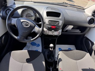 Toyota AYGO Connect / Garantie / 8x Bereift / Euro 5 - bilder 12