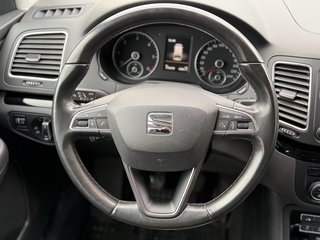 SEAT Alhambra Style 7-Sitzer/ Garantie/ Navi/ Kamera - bilder 14