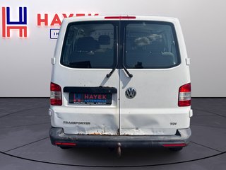 Volkswagen T5 Transporter Kombi/ 9 Sitze / AC / - bilder 5