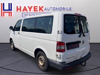 Volkswagen T5 Transporter Kombi/ 9 Sitze / AC / - bilder 6