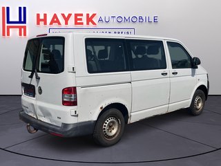 Volkswagen T5 Transporter Kombi/ 9 Sitze / AC / - bilder 4