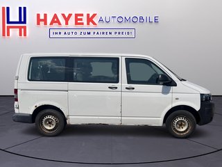Volkswagen T5 Transporter Kombi/ 9 Sitze / AC / - bilder 8