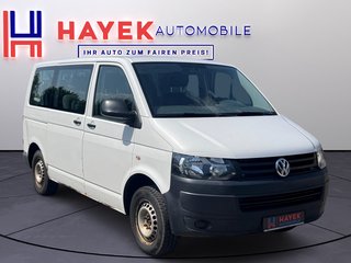 Volkswagen T5 Transporter Kombi/ 9 Sitze / AC / - bilder 3