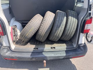 Volkswagen T5 Transporter Kombi/ 9 Sitze / AC / - bilder 12