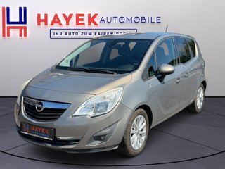 Opel Meriva Gebrauchtwagen Kaufen