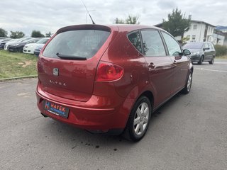 SEAT Altea Stylance / Style  DSG SCHECKHEFT - bilder 4