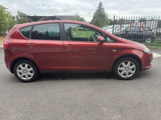 SEAT Altea Stylance / Style  DSG SCHECKHEFT - bilder 7