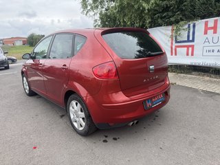 SEAT Altea Stylance / Style  DSG SCHECKHEFT - bilder 6