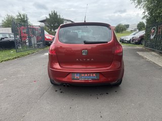 SEAT Altea Stylance / Style  DSG SCHECKHEFT - bilder 5