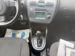 SEAT Altea Stylance / Style  DSG SCHECKHEFT - bilder 14