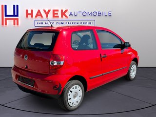 Volkswagen Fox 1.Hand / 44.000 KM ! / Klima / - bilder 4