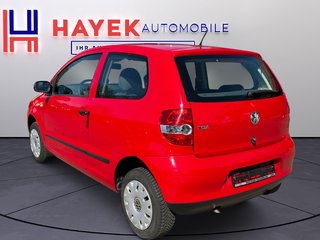 Volkswagen Fox 1.Hand / 44.000 KM ! / Klima / - bilder 6