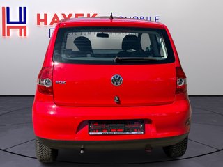 Volkswagen Fox 1.Hand / 44.000 KM ! / Klima / - bilder 5