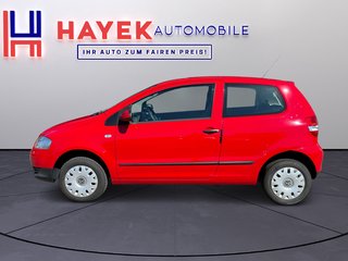 Volkswagen Fox 1.Hand / 44.000 KM ! / Klima / - bilder 7
