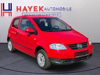 Volkswagen Fox 1.Hand / 44.000 KM ! / Klima / - bilder 3