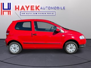 Volkswagen Fox 1.Hand / 44.000 KM ! / Klima / - bilder 8