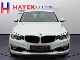 BMW 318 Gran Turismo Navi / Euro 6 - photo 2