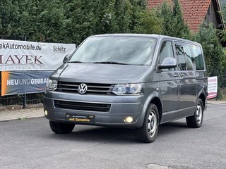 Volkswagen Caravelle Comfortline  Euro5 Garantie beids.Schiebetür - photo 1