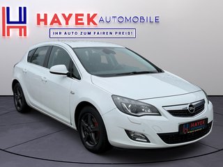 Opel Astra J 5-trg. Sport - bilder 3