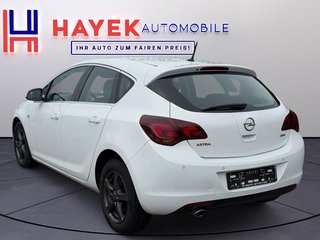 Opel Astra J 5-trg. Sport - bilder 4