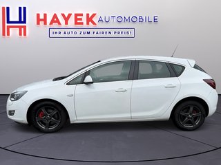 Opel Astra J 5-trg. Sport - bilder 7