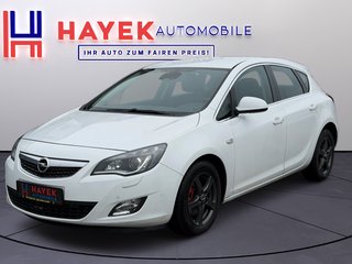 Opel Astra Gebrauchtwagen Kaufen