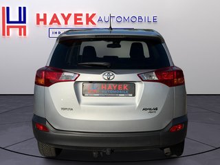 Toyota RAV4 Edition 2014 / 4x4 / RelaxGarantie /AHK - bilder 5