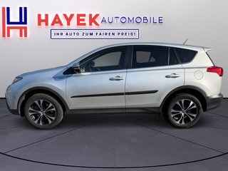 Toyota RAV4 Edition 2014 / 4x4 / RelaxGarantie /AHK - bilder 7